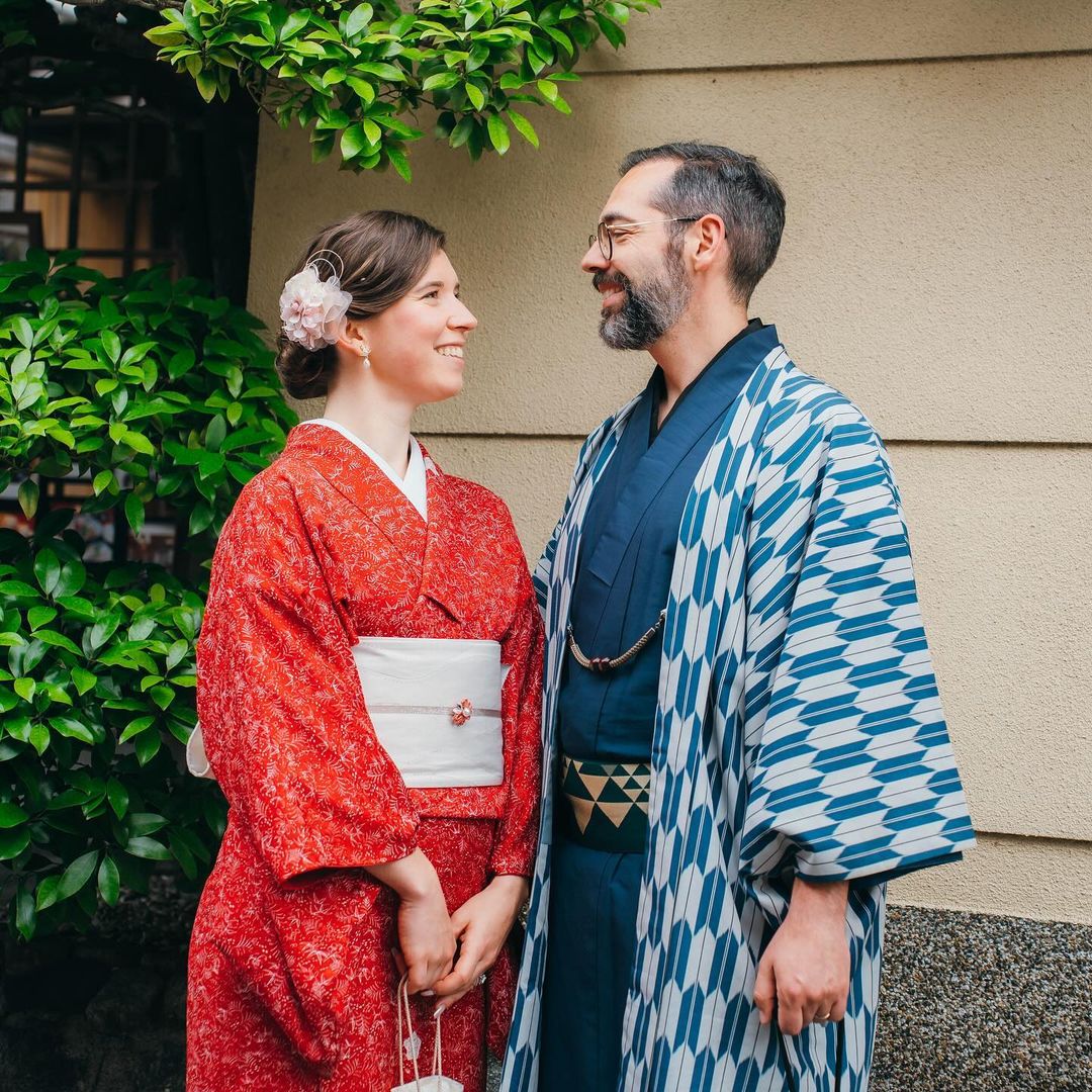 捕捉京都魅力:Eruchi 一小時情侶和服攝影體驗