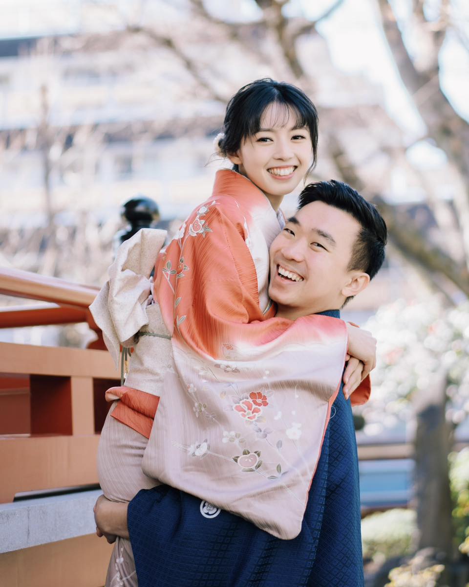 東京和服攝影體驗:由 Wong 為你掌鏡,捕捉傳統之美