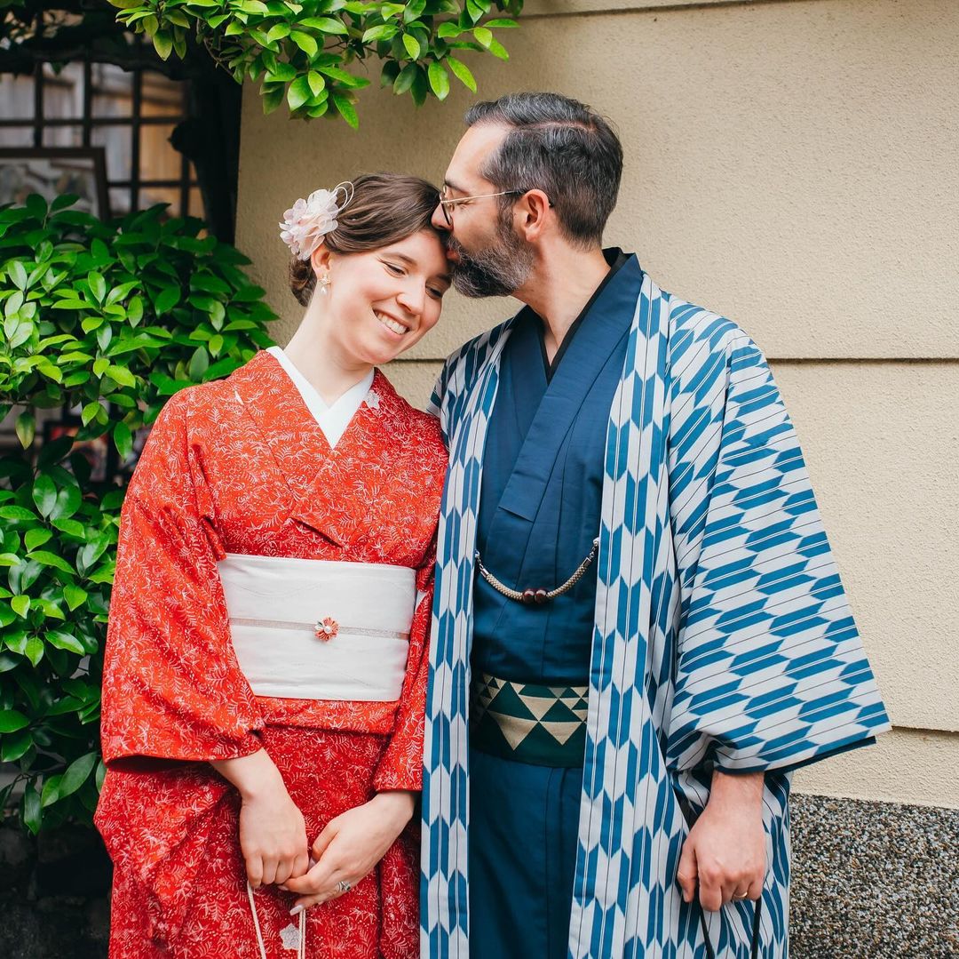 捕捉京都魅力:Eruchi 一小時情侶和服攝影體驗