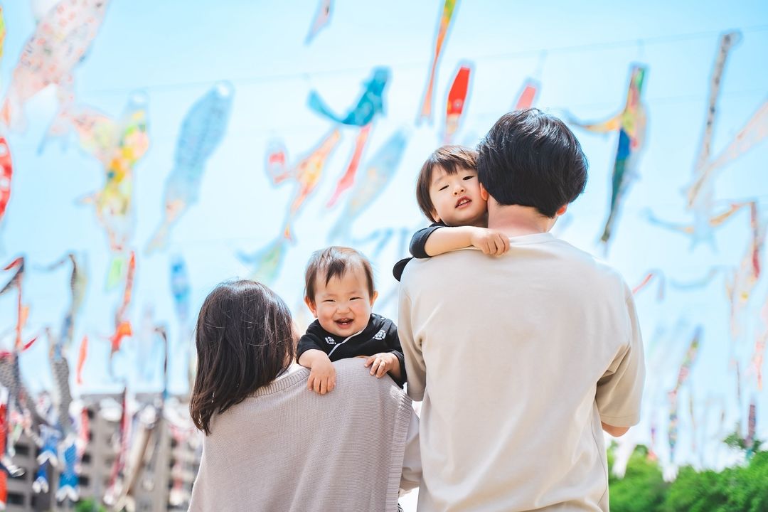 大阪親子攝影遊:Shiho兩小時用照片定格歡笑 (訂金)