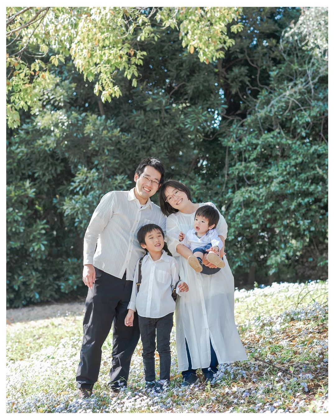 東京家庭歡樂拍:與Yama共度奇妙瞬間