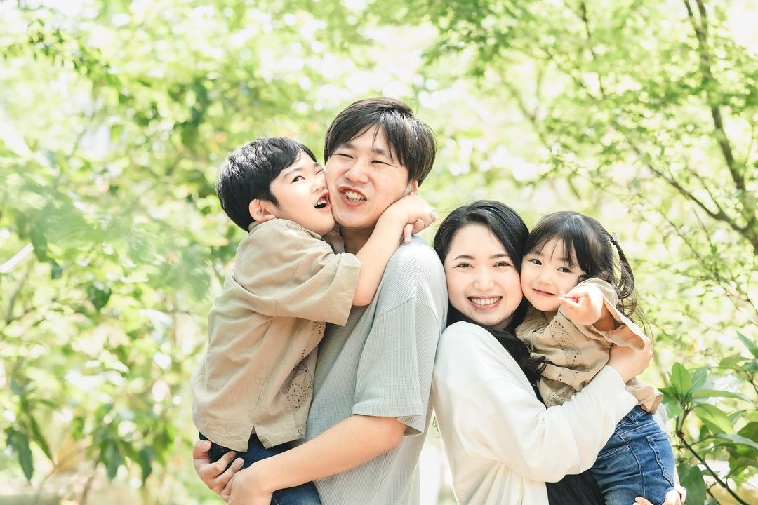 愛的見證:Meguie福岡家庭攝影