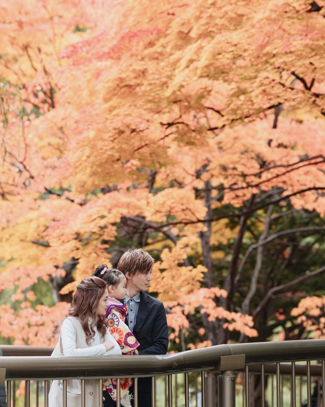 北海道全家福:攝影師 Risa 為你定格永恒!