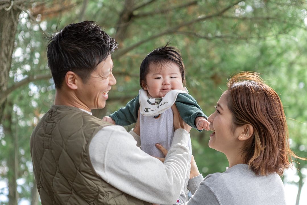 Kari鏡頭下的熊本:捕捉家庭愛與感動