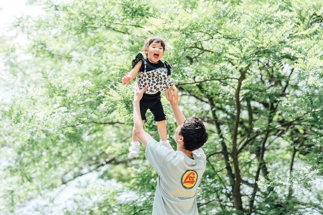 美麗大分:兩小時與攝影師Mino捕捉家人珍貴瞬間