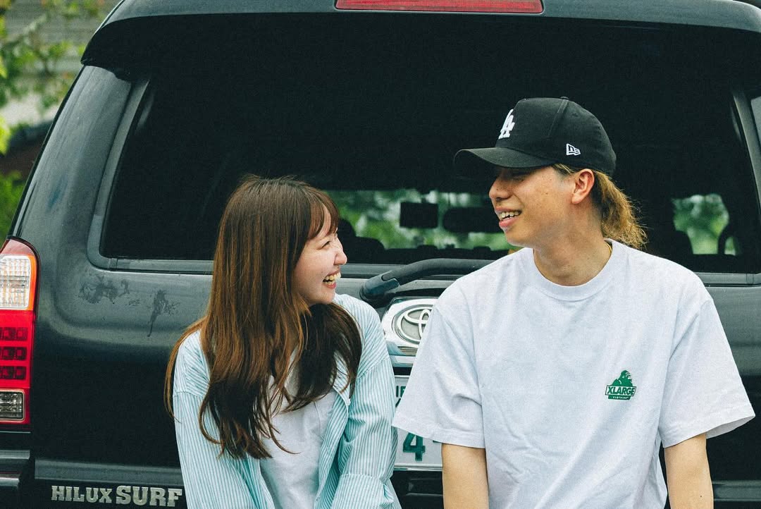 鹿兒島玩樂拍:與Sho記錄情侶溫馨時光