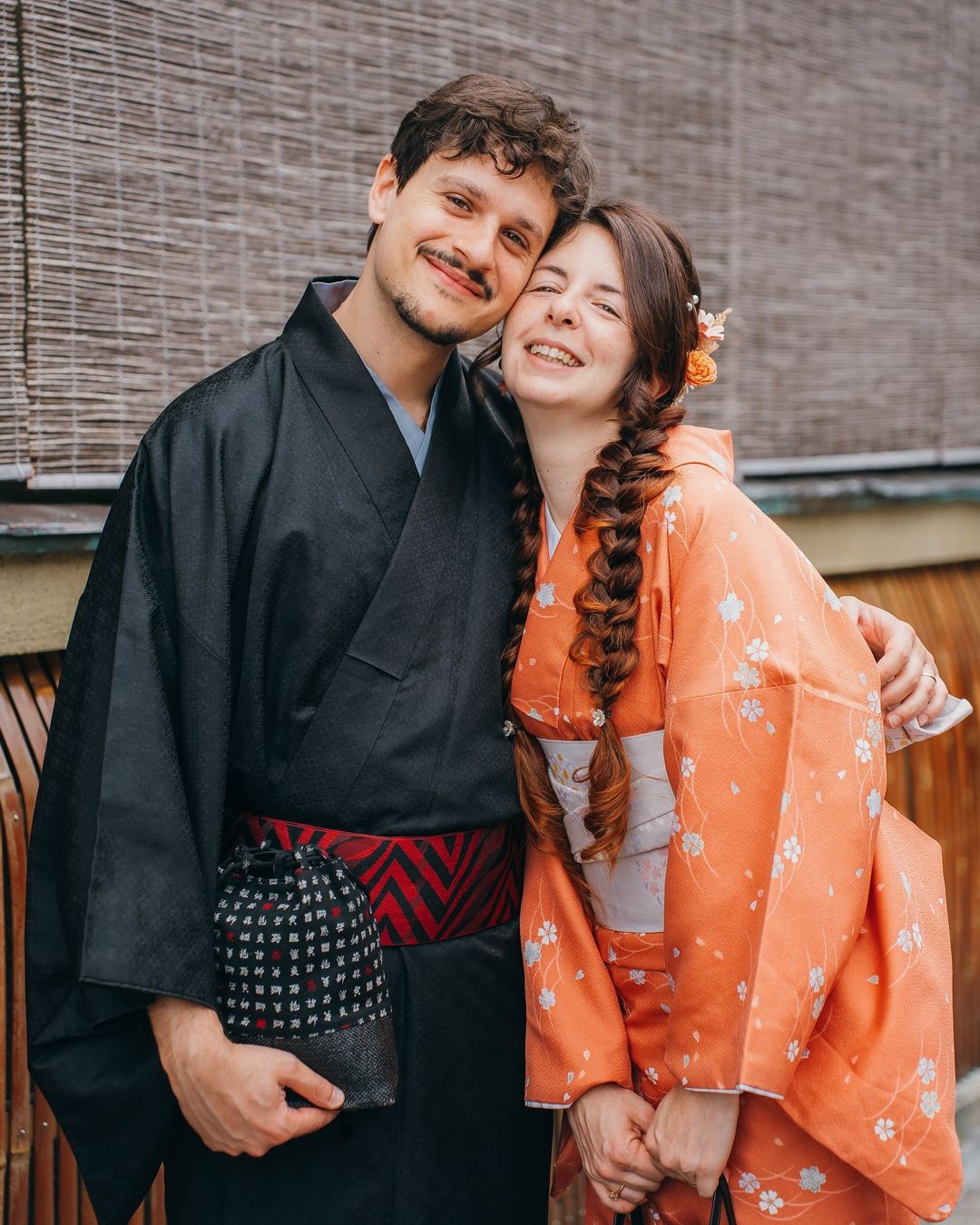 捕捉京都魅力:Eruchi 兩小時情侶和服攝影體驗