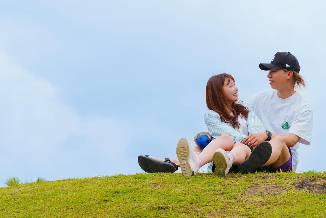 鹿兒島玩樂拍:與Sho記錄情侶溫馨時光