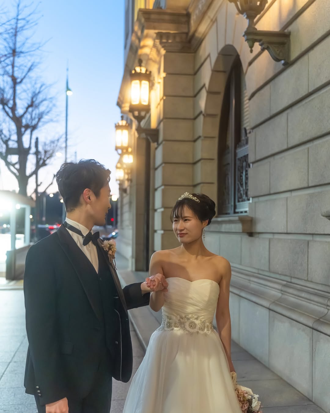 東京甜蜜時光:與Kasa一同捕捉婚紗攝影浪漫