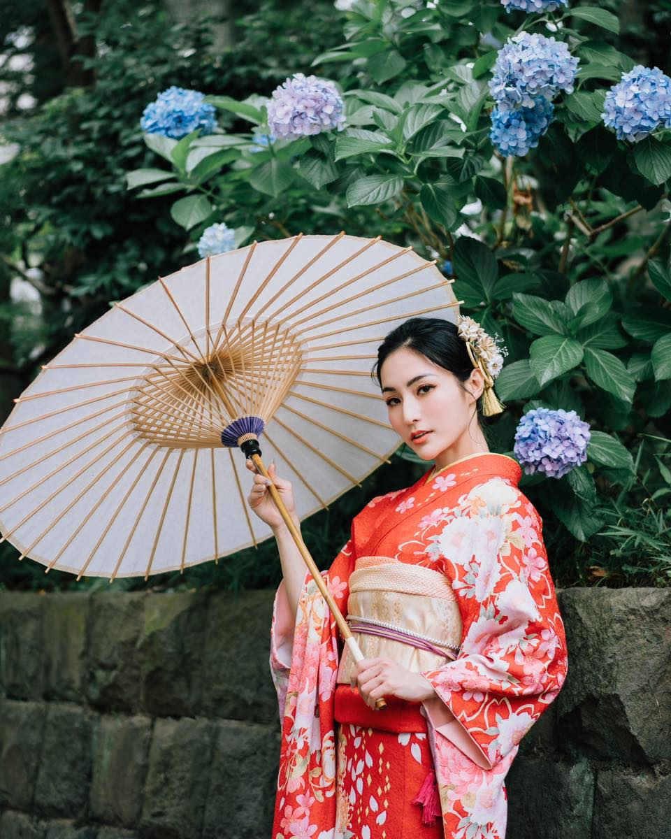 東京和服攝影體驗:由 Wong 為你掌鏡,捕捉傳統之美