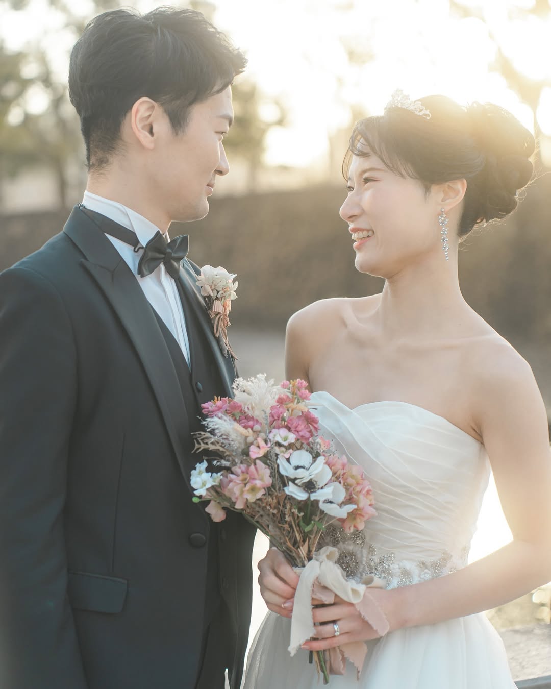 東京甜蜜時光:與Kasa一同捕捉婚紗攝影浪漫