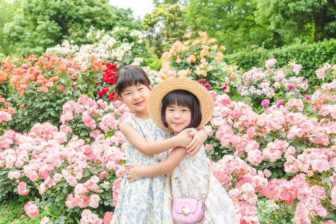 愛的見證:Meguie福岡家庭攝影