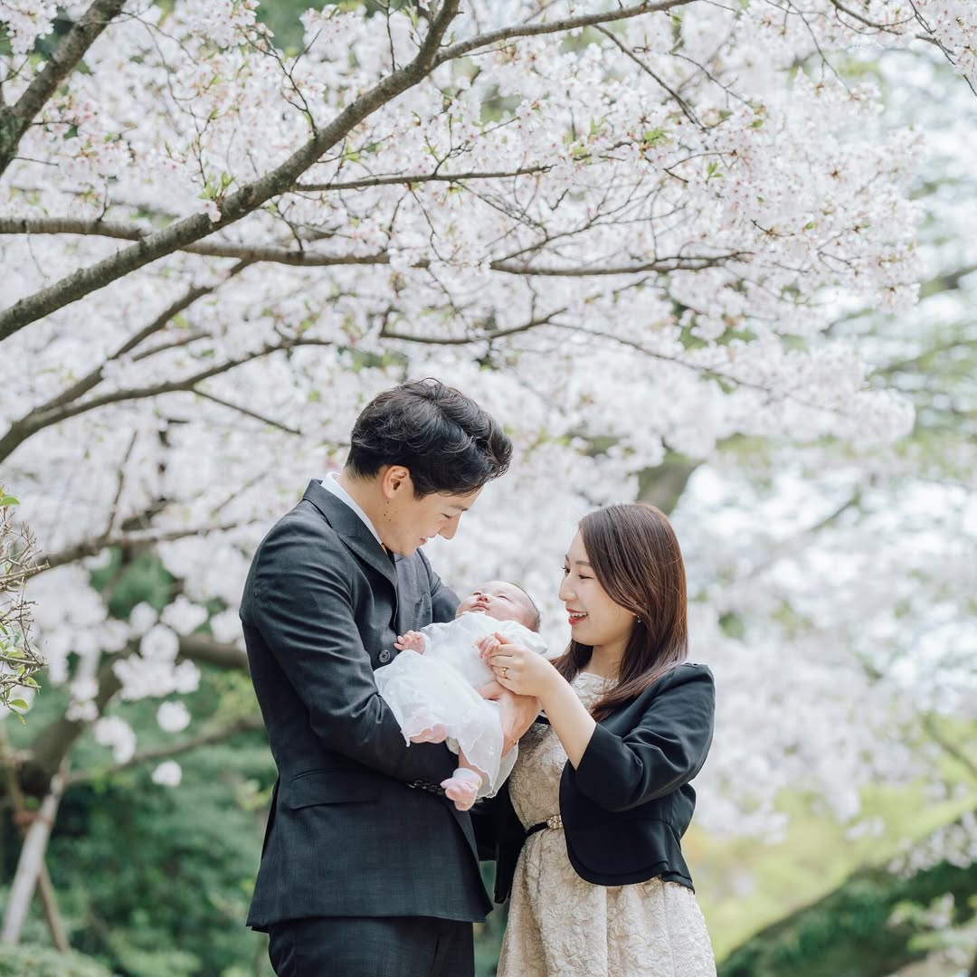 Akki鏡頭下的熊本,珍藏家庭情感