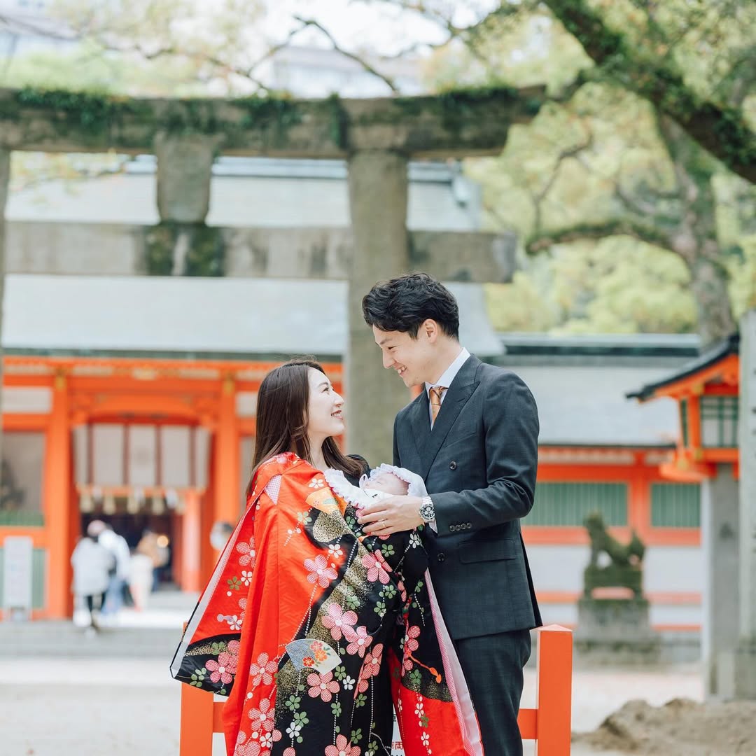 Akki鏡頭下的熊本,珍藏家庭情感