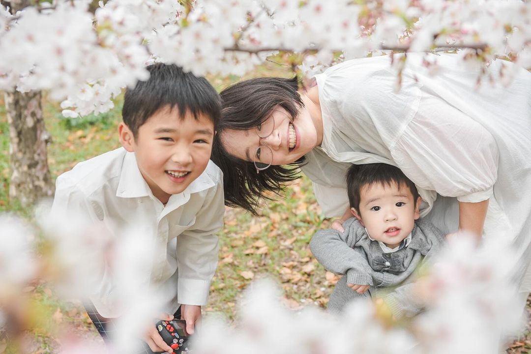 東京家庭歡樂拍:與Yama共度奇妙瞬間