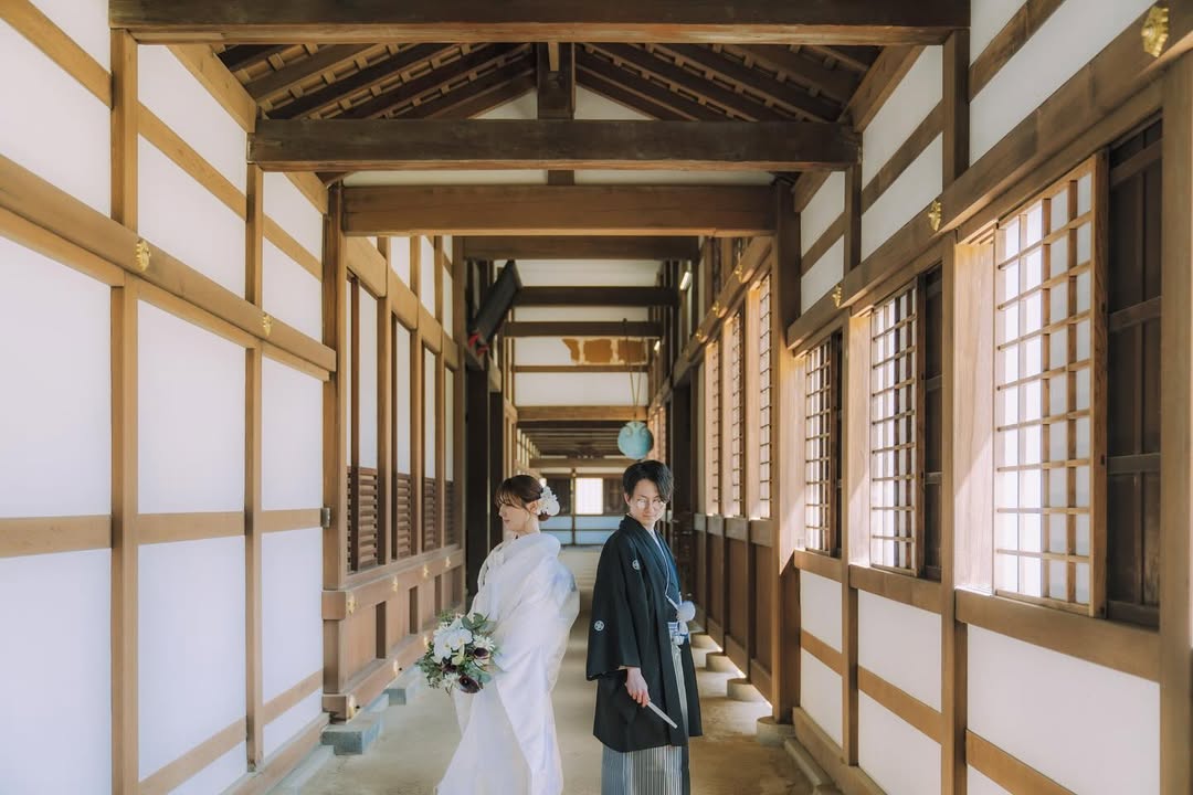 富山婚紗攝影:Takeuchi紀錄你們的愛情故事