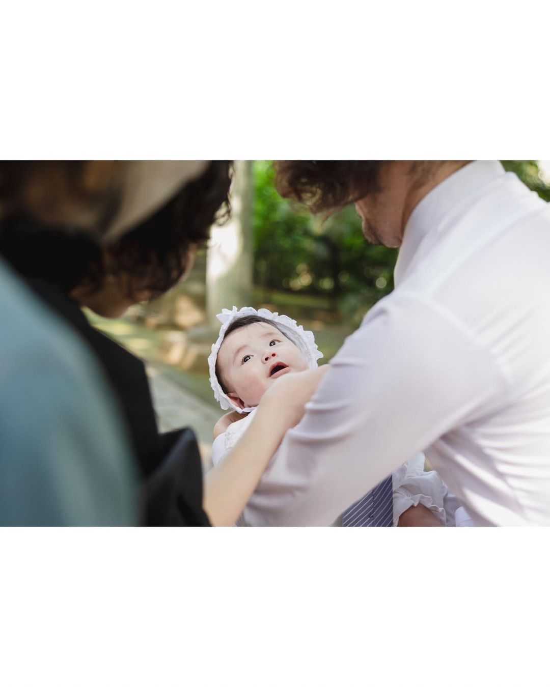 探索東京公園:與Motako的家庭攝影體驗