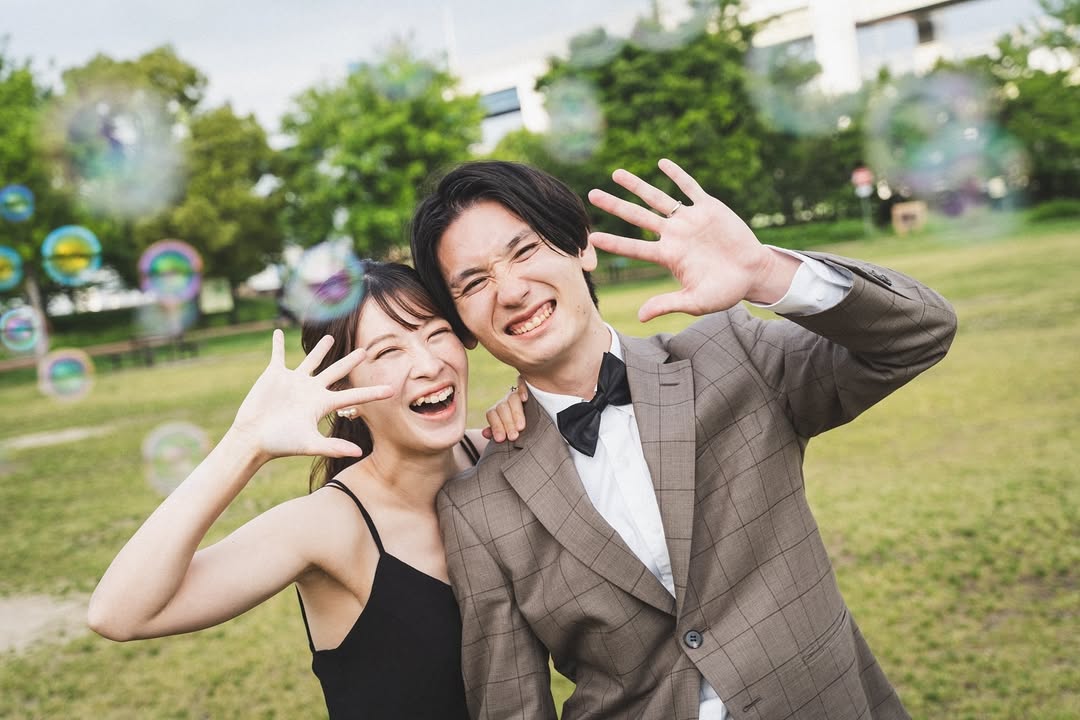 神戶放閃:Tajima 捕捉你的甜蜜瞬間