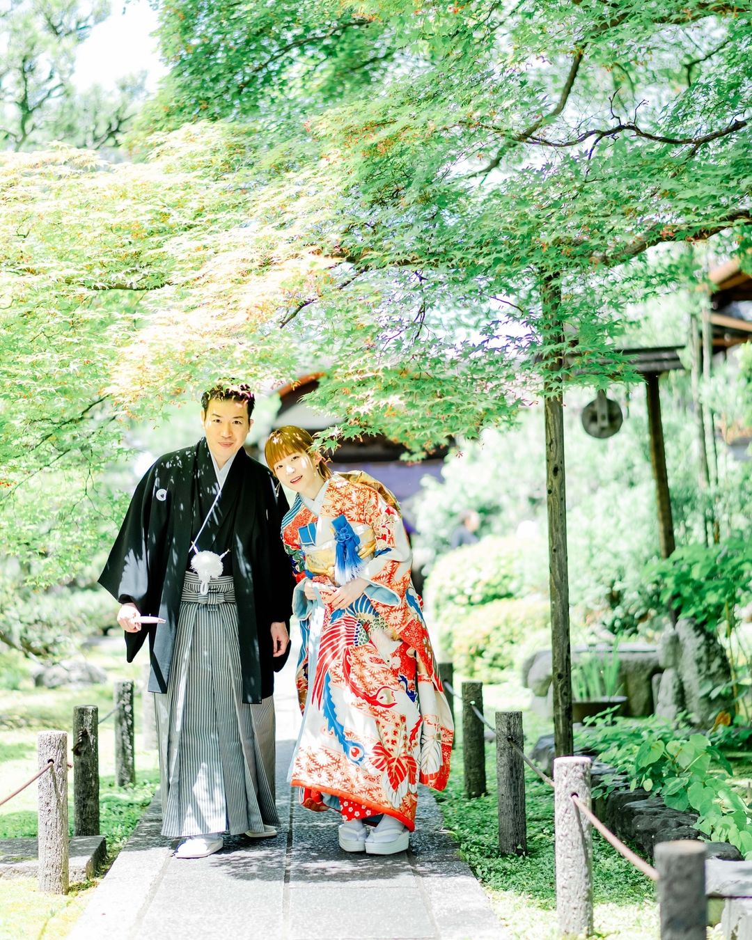 京都浪漫婚紗攝影:與Tak共度永恆時刻