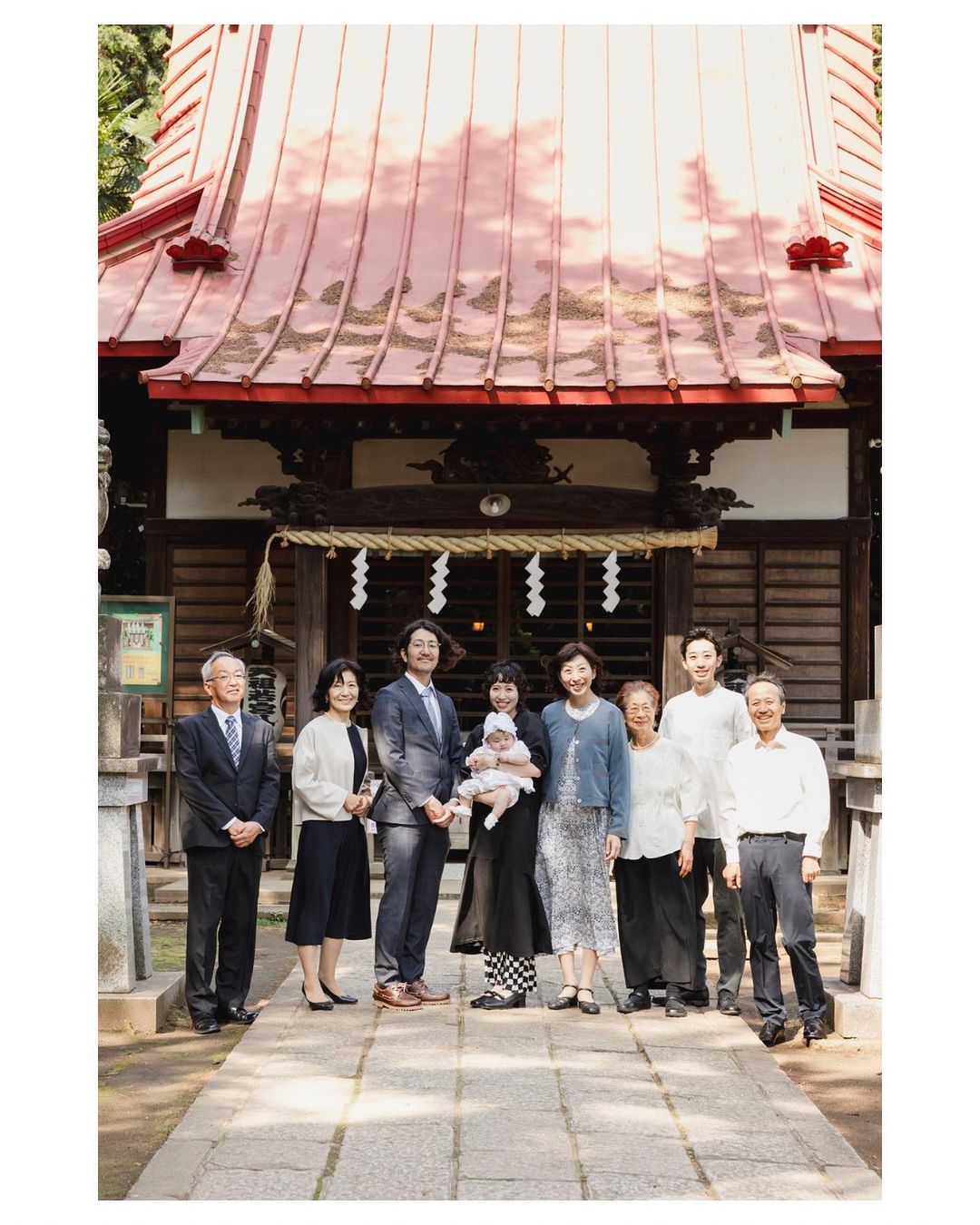 探索東京公園:與Motako的家庭攝影體驗