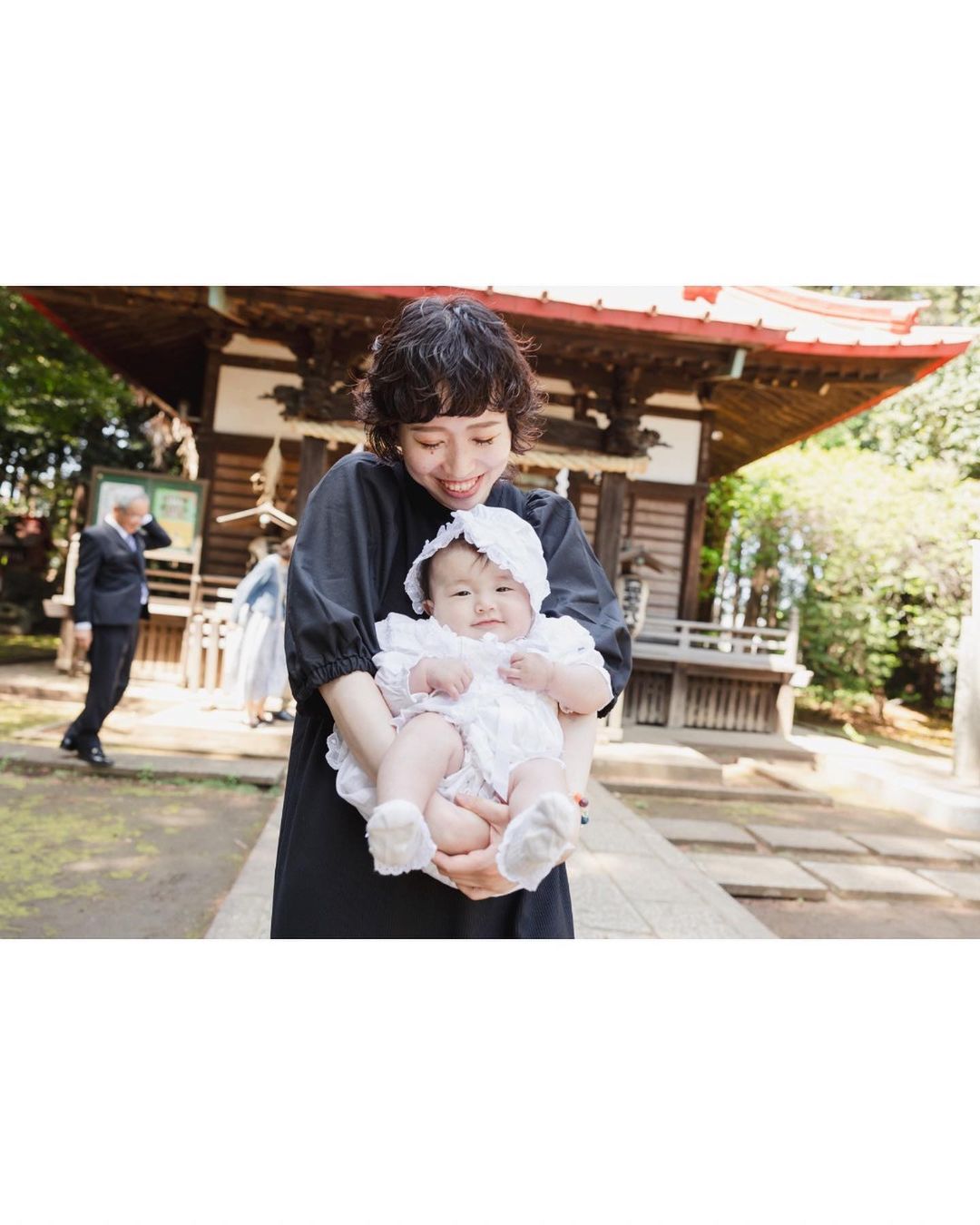 探索東京公園:與Motako的家庭攝影體驗