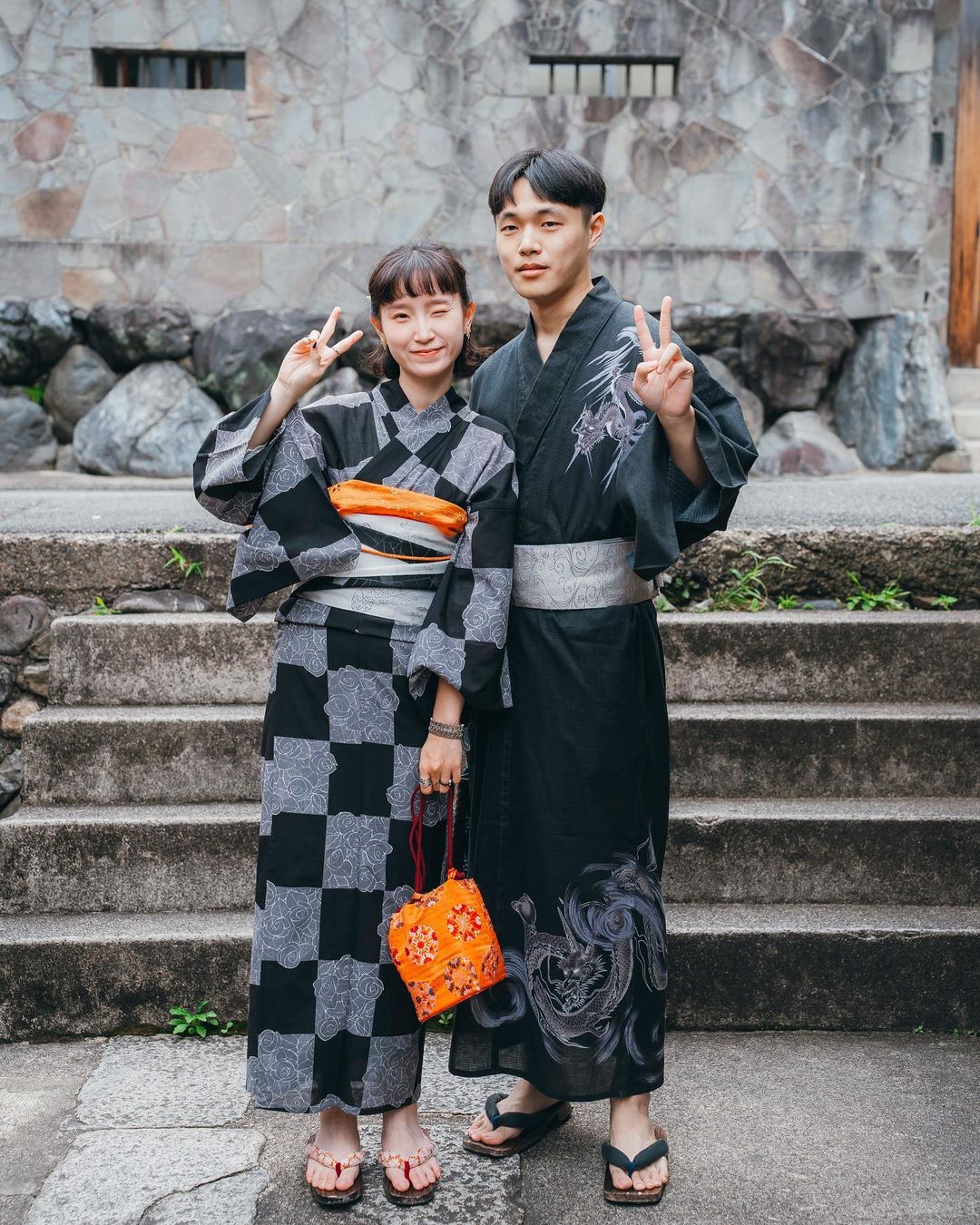 捕捉京都魅力:Eruchi 一小時情侶和服攝影體驗