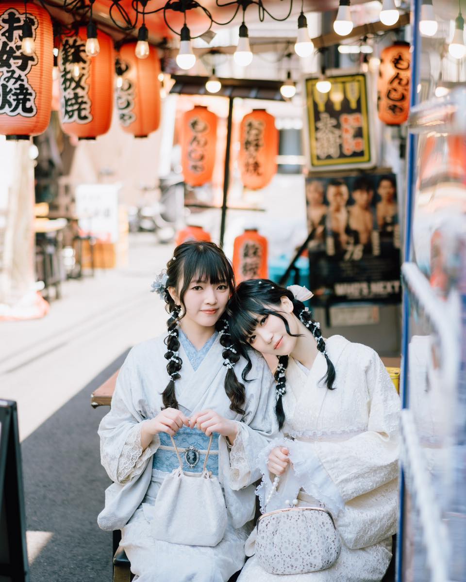 東京和服攝影體驗:由 Wong 為你掌鏡,捕捉傳統之美