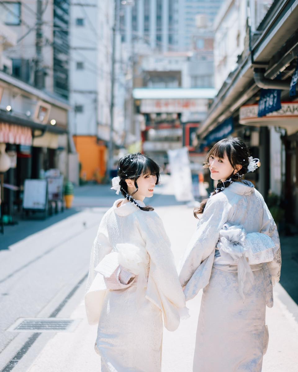 東京和服攝影體驗:由 Wong 為你掌鏡,捕捉傳統之美