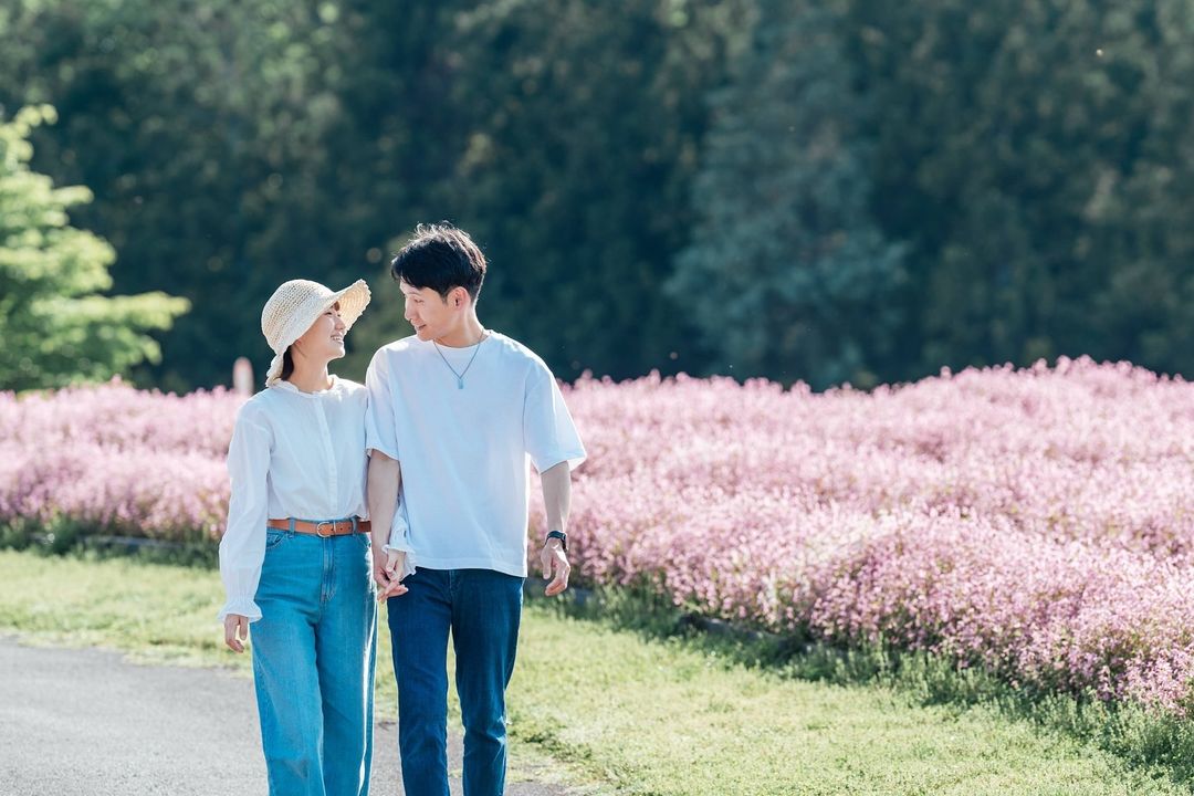 愛在大分閃耀:Mino浪漫情侶攝影