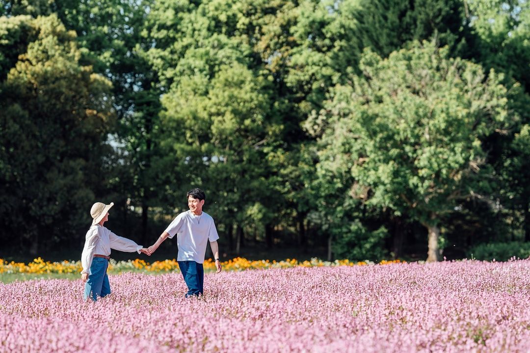 愛在大分閃耀:Mino浪漫情侶攝影