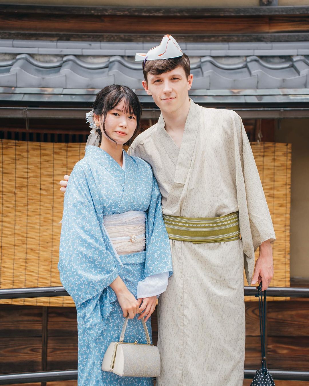 捕捉京都魅力:Eruchi 一小時情侶和服攝影體驗