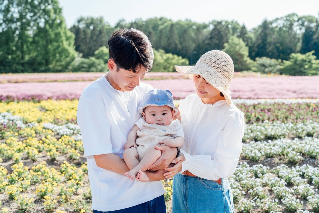 美麗大分:兩小時與攝影師Mino捕捉家人珍貴瞬間