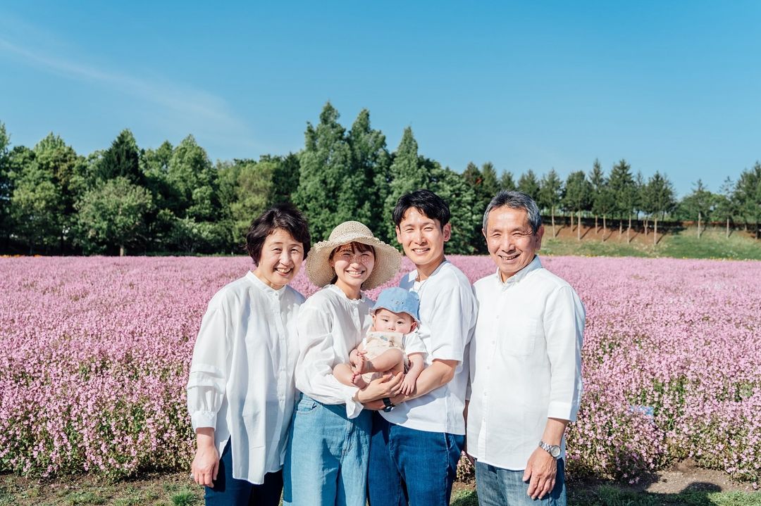 美麗大分:兩小時與攝影師Mino捕捉家人珍貴瞬間