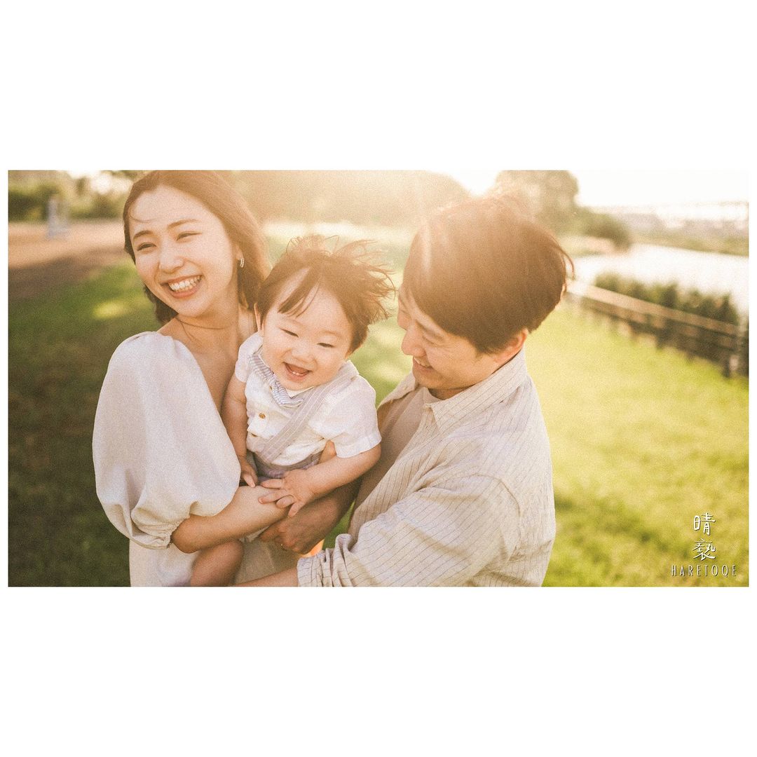 暢遊河口湖:Haro的家庭攝影之旅