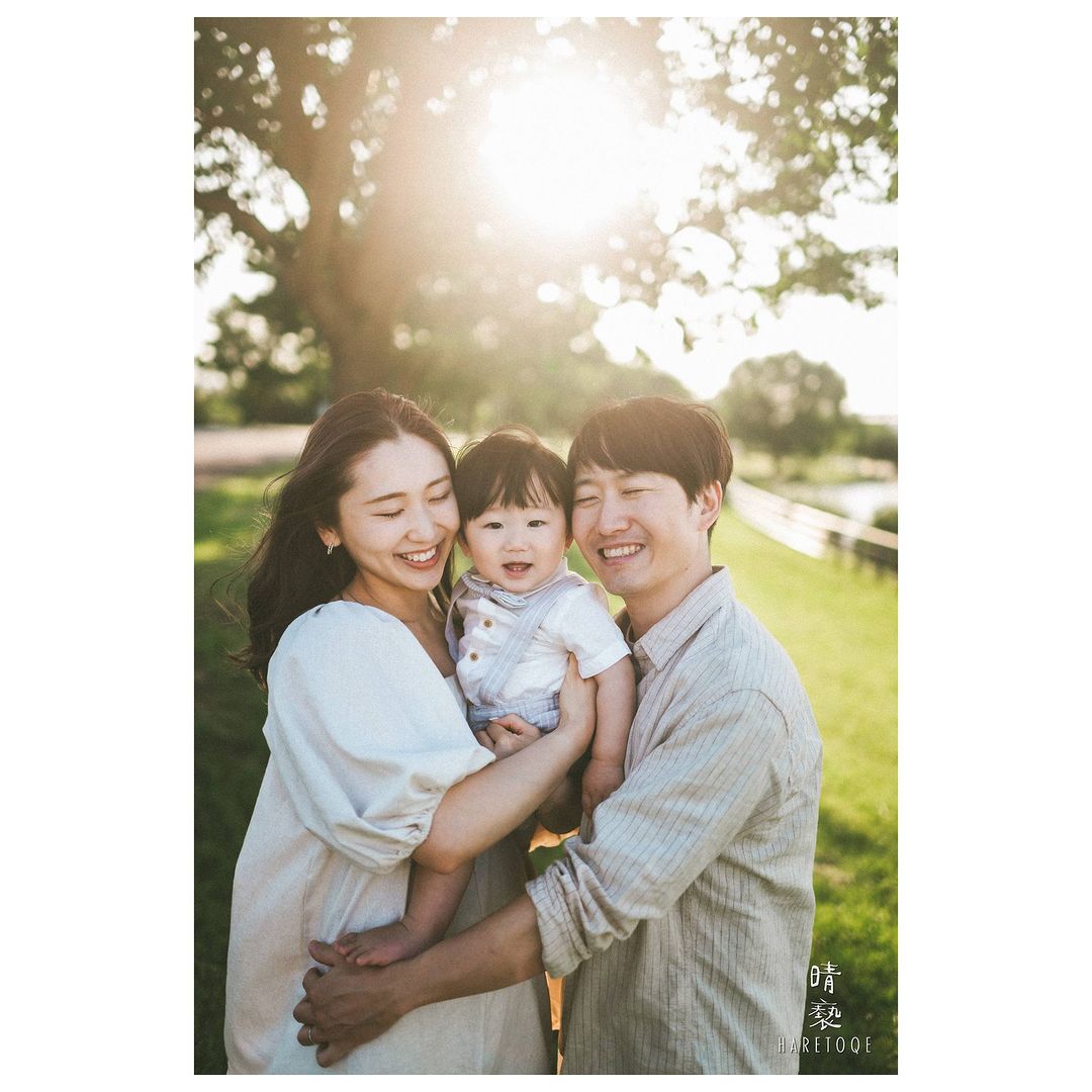 暢遊河口湖:Haro的家庭攝影之旅