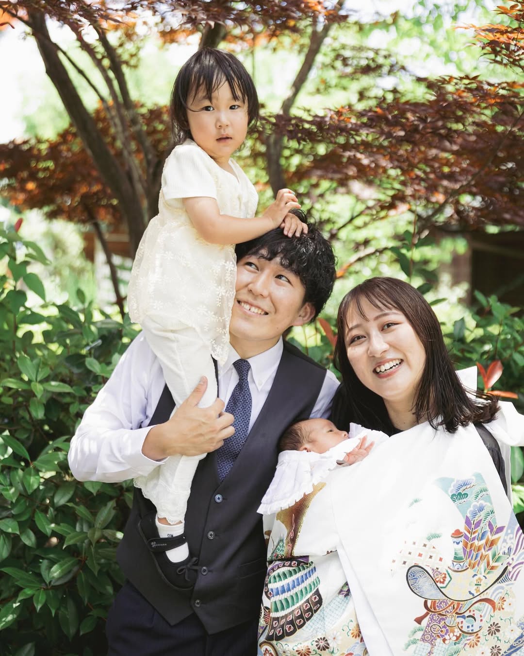 河口湖家庭故事:Shawn 的鏡頭讓幸福永恆