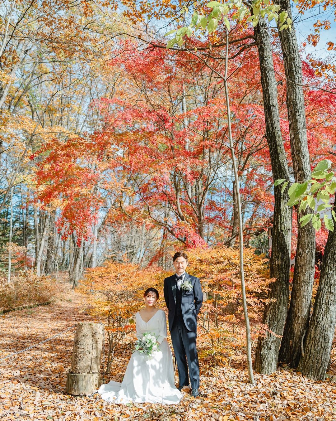 京都浪漫婚紗攝影:與Tak共度永恆時刻