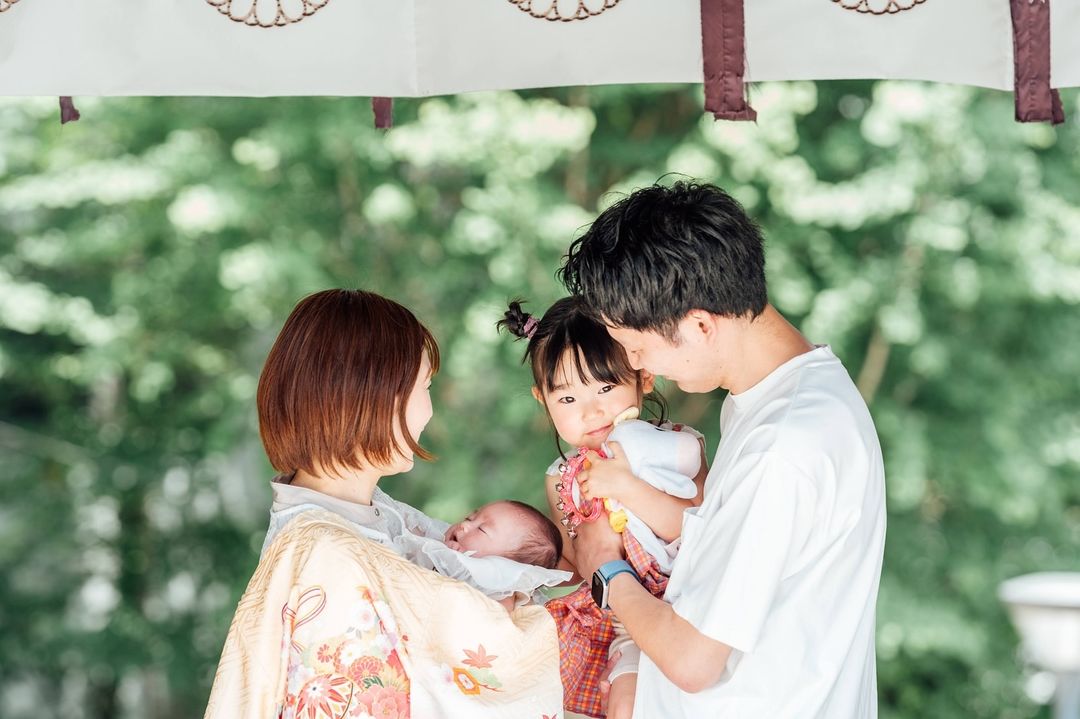 美麗大分:兩小時與攝影師Mino捕捉家人珍貴瞬間