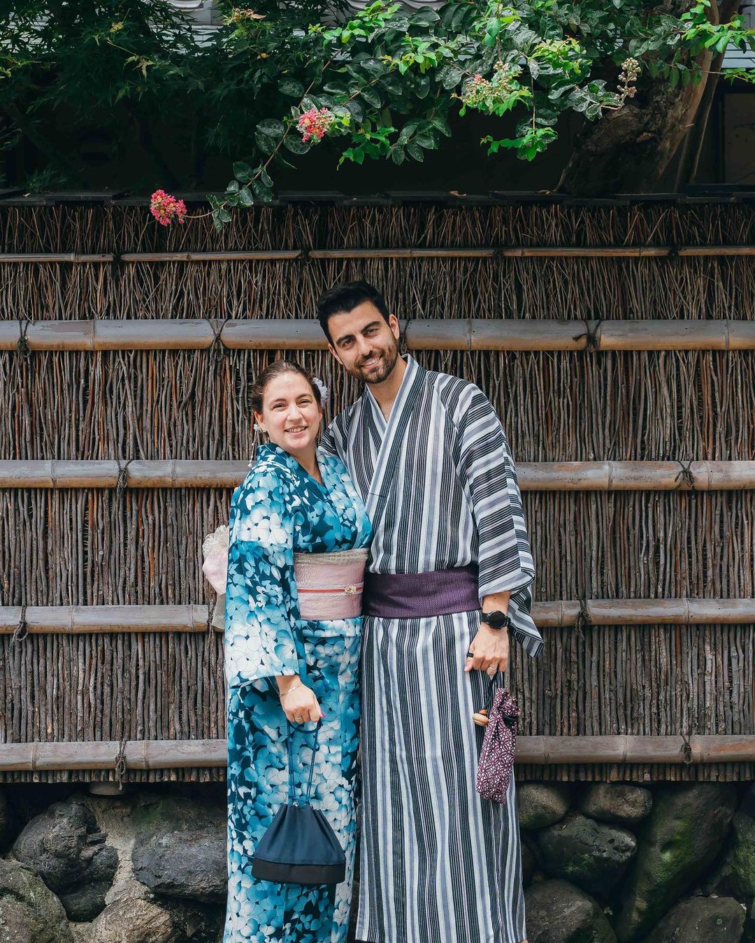 捕捉京都魅力:Eruchi 一小時情侶和服攝影體驗