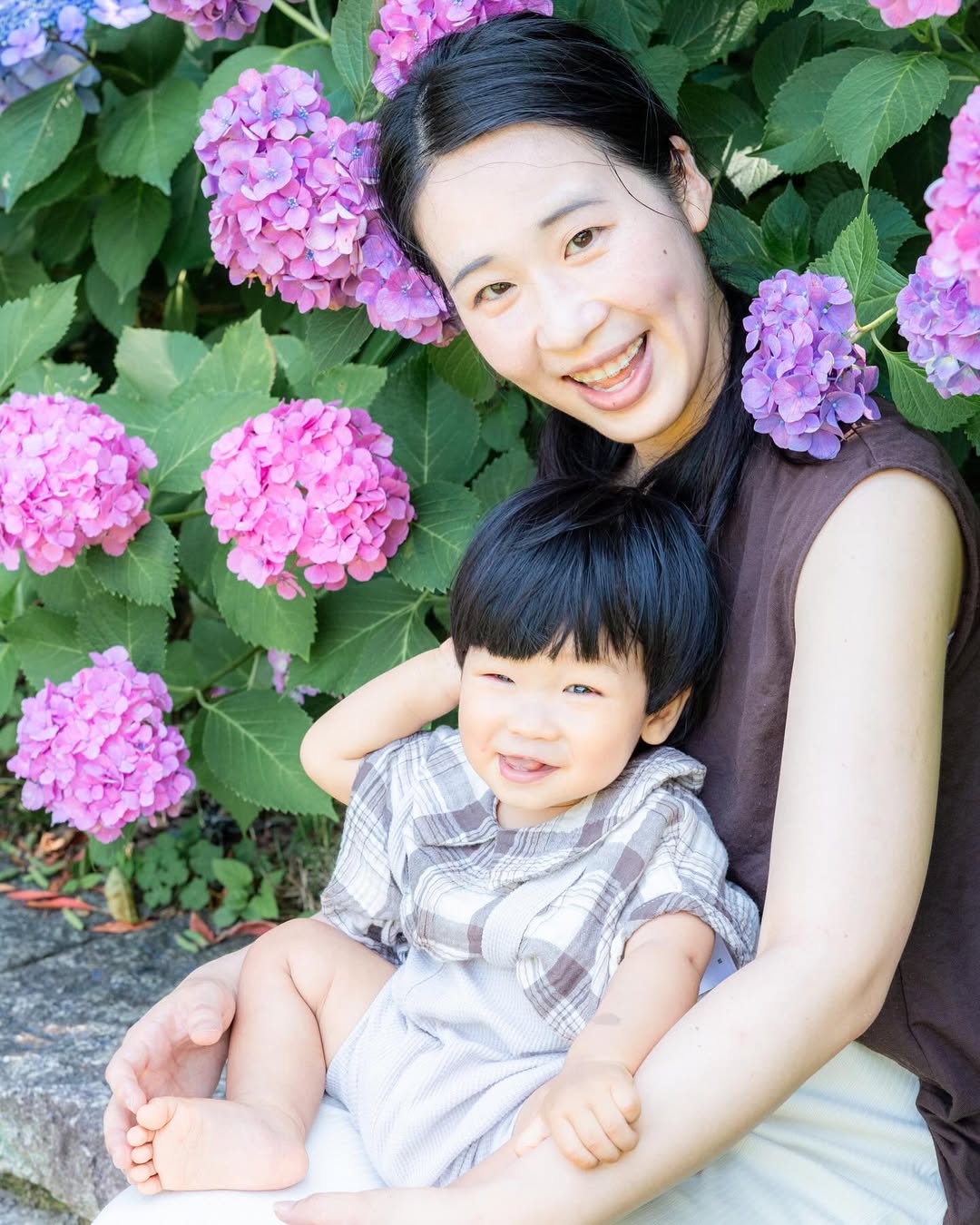 名古屋親子遊,Akki拍攝珍貴家庭回憶