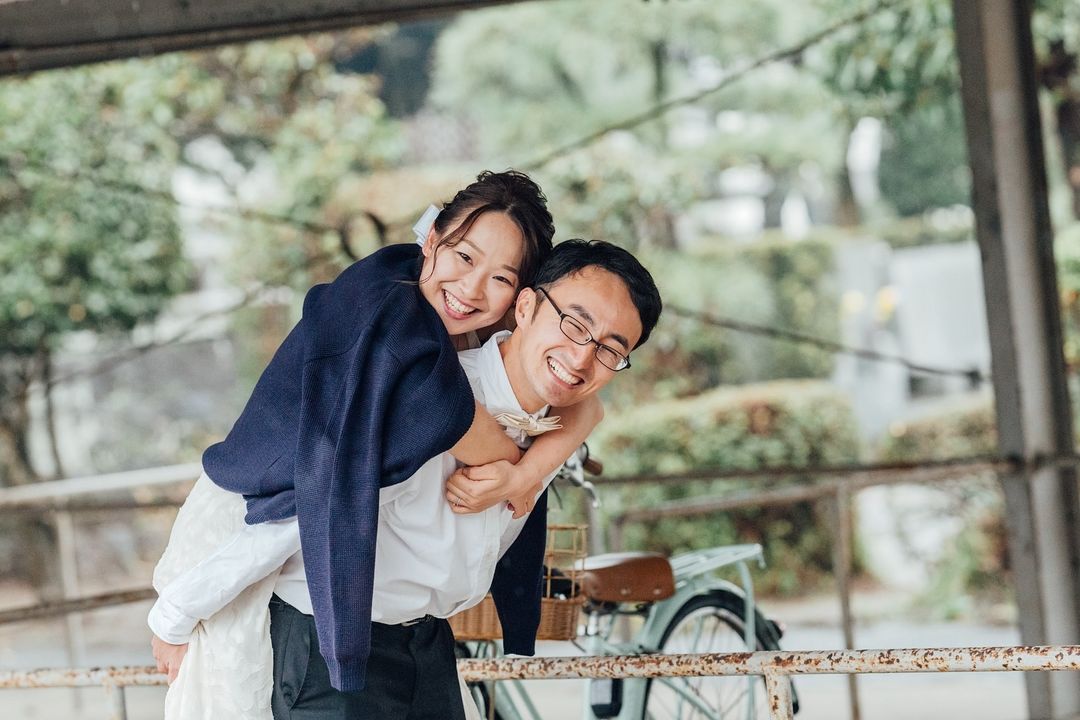 愛在大分閃耀:Mino浪漫情侶攝影