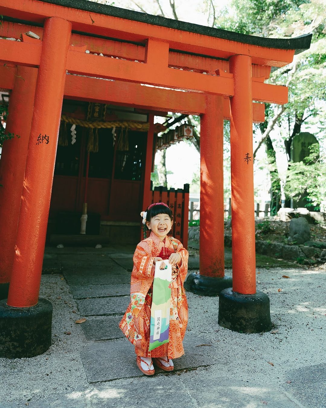 愛在京都:Harenohi親子攝影之旅