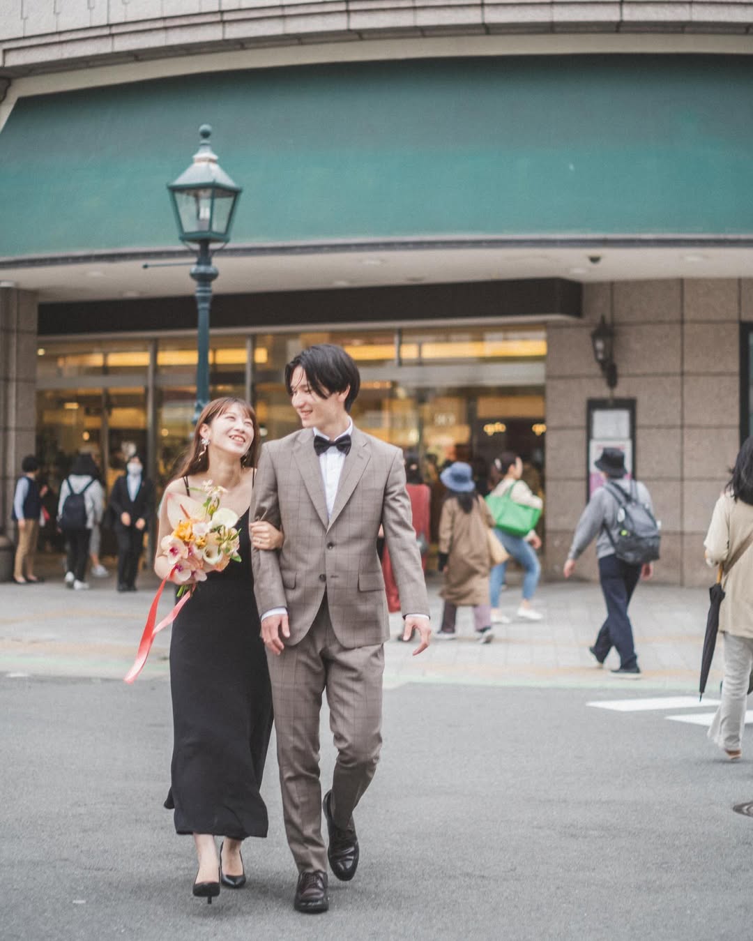 神戶放閃:Tajima 捕捉你的甜蜜瞬間