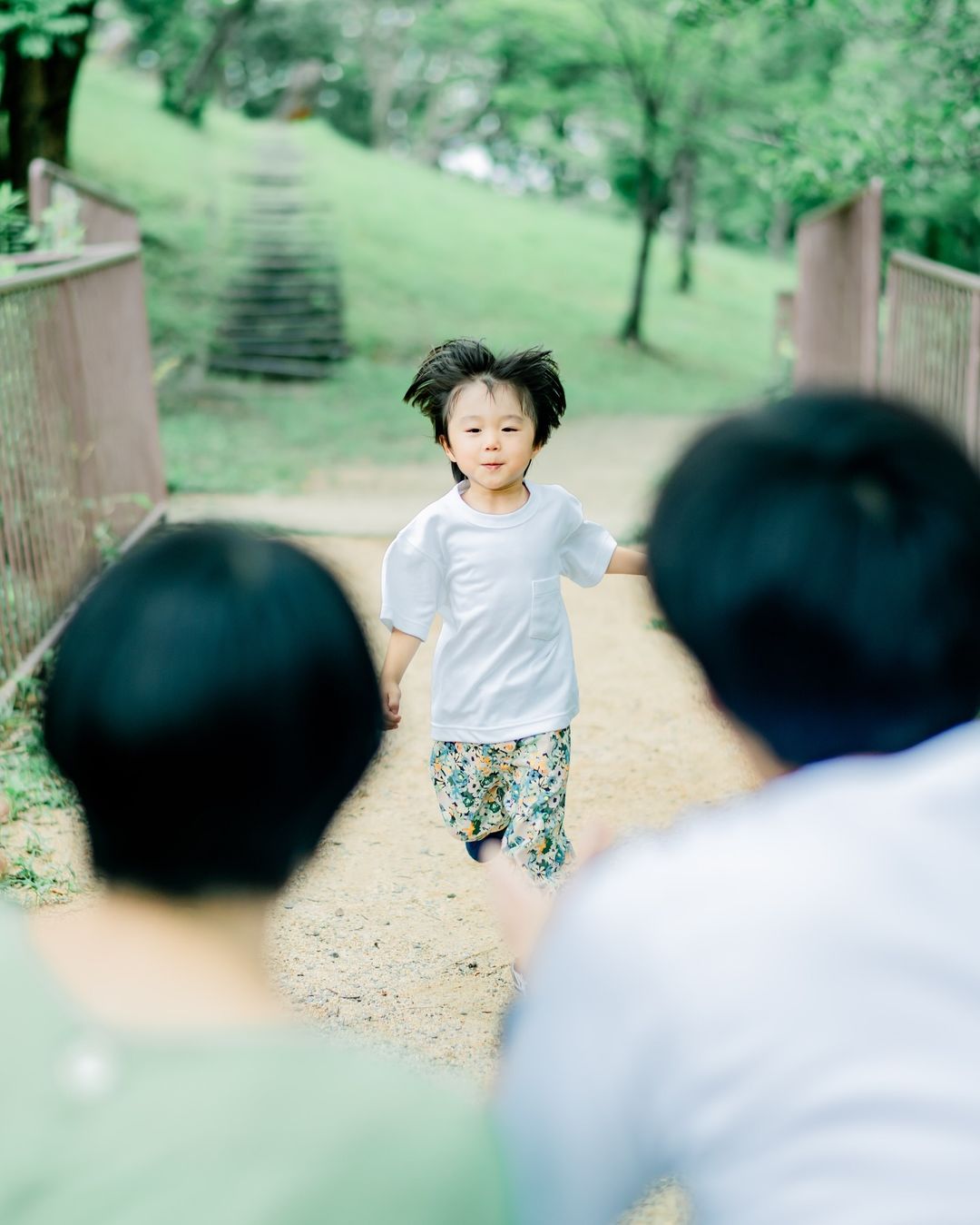 捕捉家庭的愛:與Tak在京都一小時攝影體驗