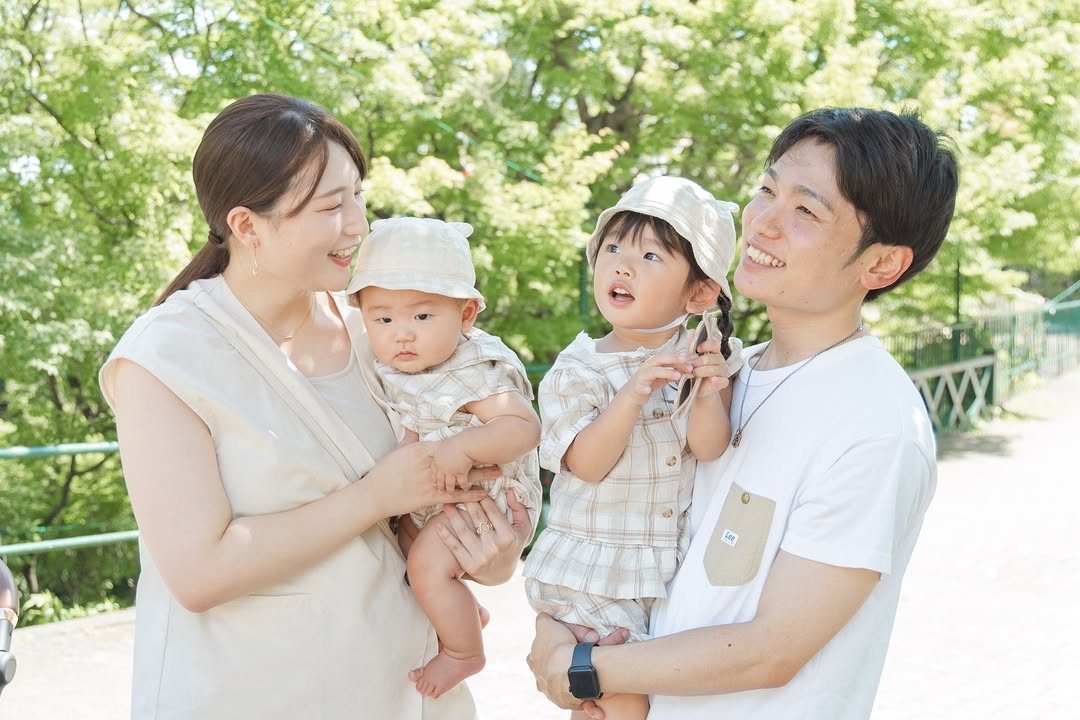 大分自然美景,Yuu 捕捉你家庭最美瞬間