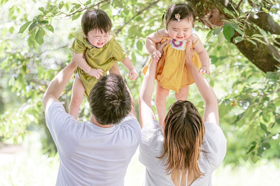 Kari鏡頭下的熊本:捕捉家庭愛與感動