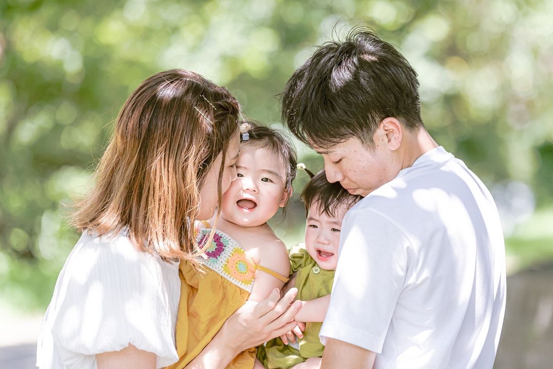 Kari鏡頭下的熊本:捕捉家庭愛與感動