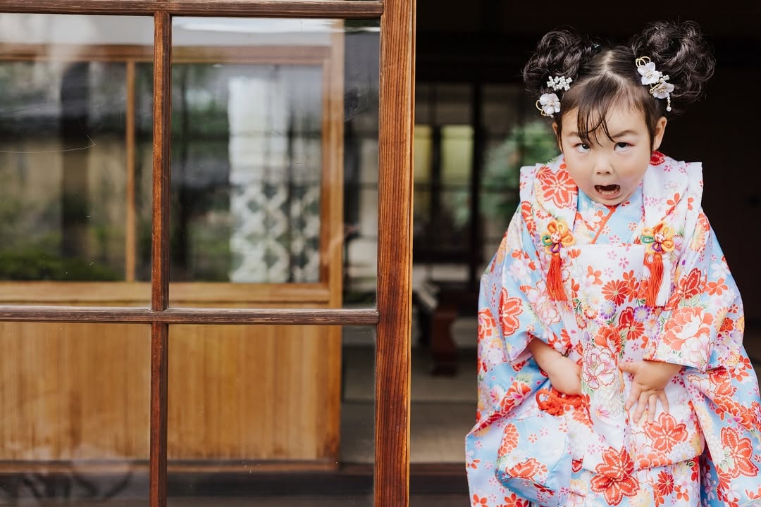 高松Taguchi全家福:和服攝影之旅