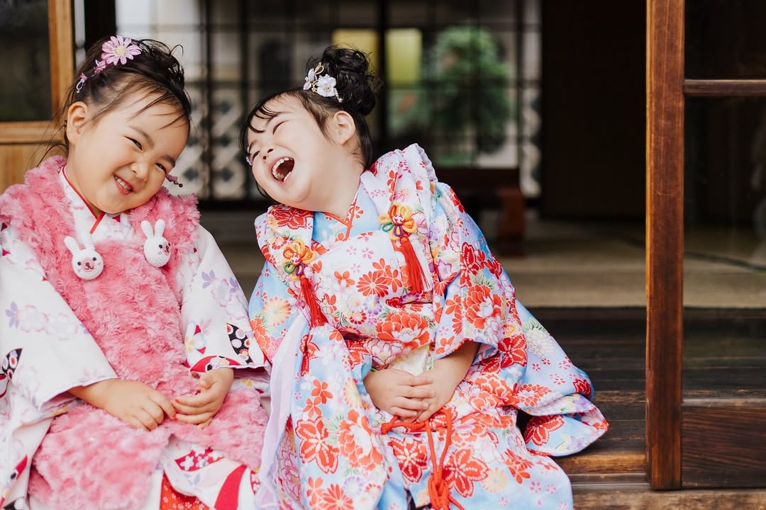 高松Taguchi全家福:和服攝影之旅