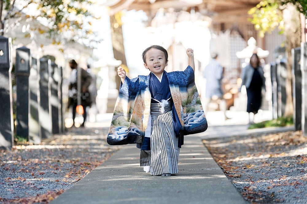熊本暖心家庭寫真:與Haru共創美好回憶
